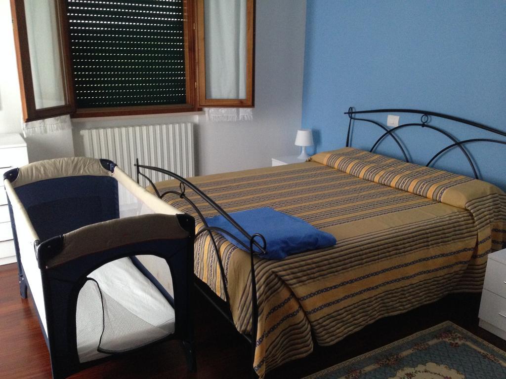 B&B San Bartolo Пезаро Номер фото